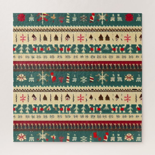 Christmas Ugly Sweater (5) Jigsaw Puzzle (Vertical)
