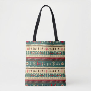 Christmas Ugly Sweater 5 Tote Bag