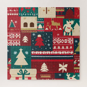Christmas Ugly Sweater (6) Jigsaw Puzzle