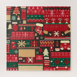 Christmas Ugly Sweater (7) Jigsaw Puzzle