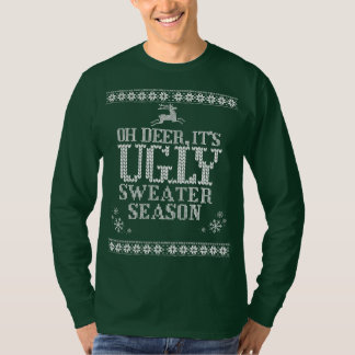 Christmas Ugly Sweater T-Shirt