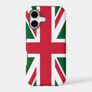 Christmas Union Jack