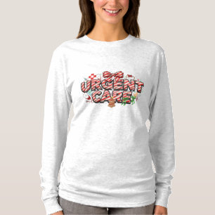 Christmas Urgent Care Long Sleeve T-Shirt