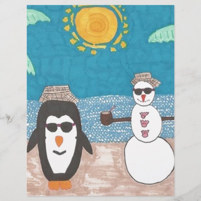 Christmas Vacation (Front)