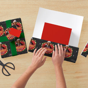 Christmas Vacation Clark Griswold Merry Christmas Wrapping Paper