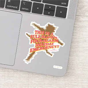 Christmas Vacation   Four-Alarm Holiday Emergency