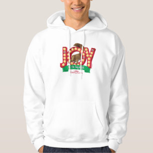 Christmas Vacation Joy to the Squirrel Hoodie