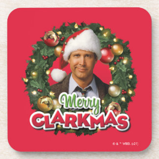 Christmas Vacation | Merry Clarkmas Coaster
