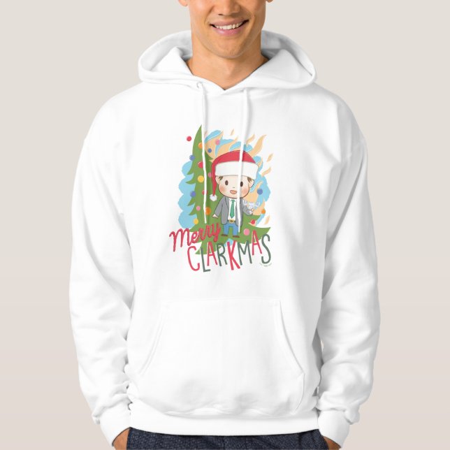 Christmas Vacation Merry Clarkmas Hoodie (Front)