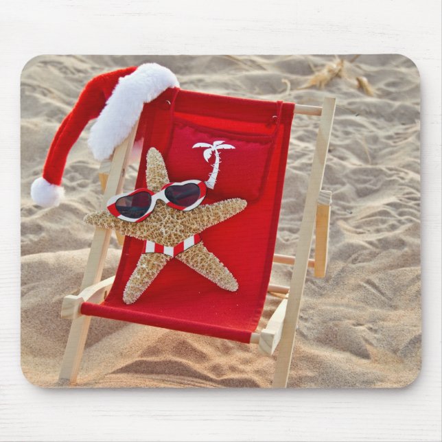 Christmas Vacation Mouse Pad (Front)