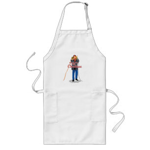 Christmas Vacation   Reconnect this Christmas Long Apron