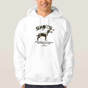 Christmas Vacation   Snots Hoodie