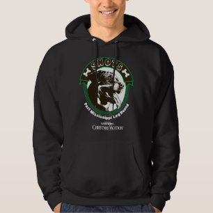Christmas Vacation Snots Mississippi Leg Hound Lon Hoodie