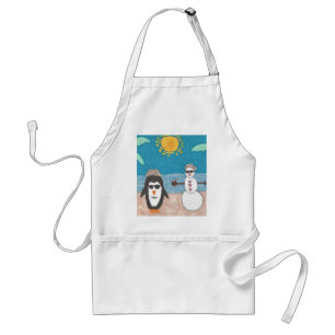Christmas Vacation Standard Apron