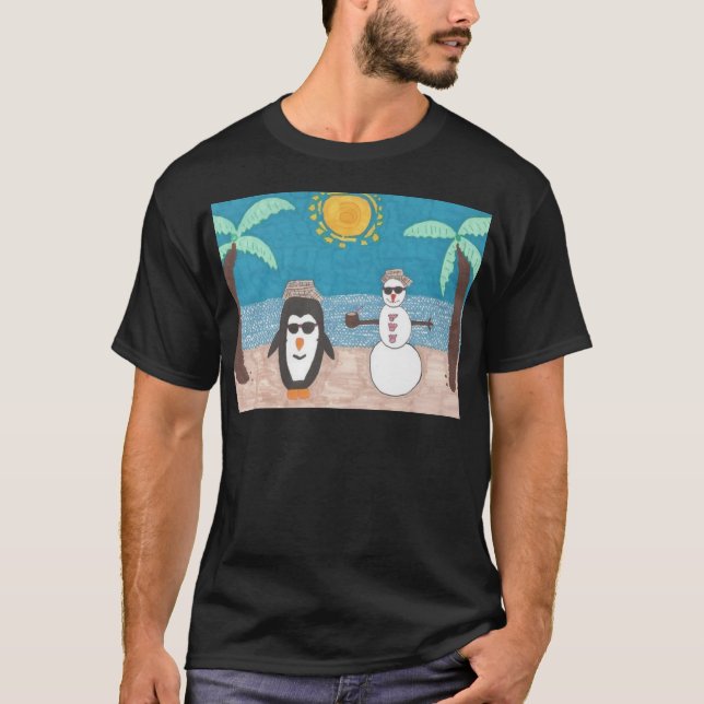 Christmas Vacation T-Shirt (Front)