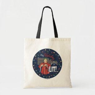 Christmas Vacation This Holiday is Gonna Be Lit Tote Bag