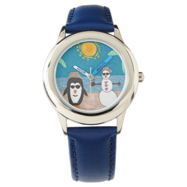 Christmas Vacation Watch (Front)