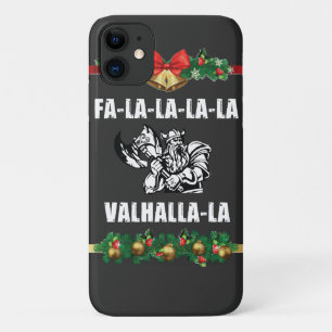 Christmas Valhalla T-Shirt iPhone 11 Case