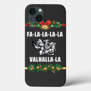 Christmas Valhalla T-Shirt iPhone 13 Case