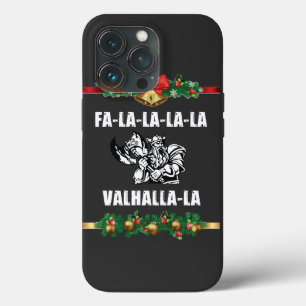 Christmas Valhalla T-Shirt iPhone 13 Pro Case
