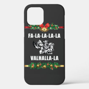 Christmas Valhalla T-Shirt iPhone 12 Case