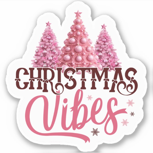 Christmas Vibes (Front)