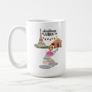 Christmas Vibes  Coffee Mug