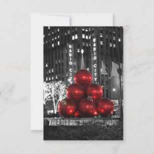 Christmas Vibes Greeting Card