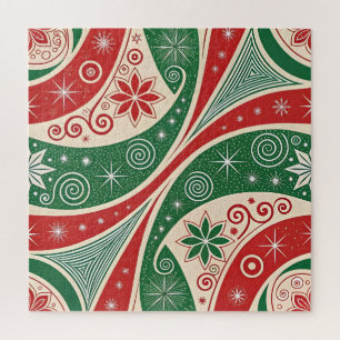 Christmas Vibes Jigsaw Puzzle