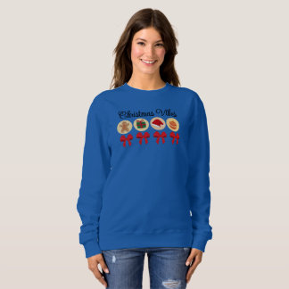 Christmas Vibes Sweatshirt