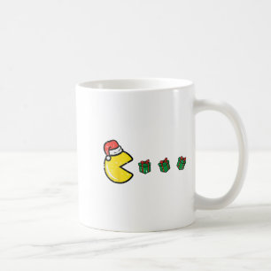 Christmas Video Game Eating Xmas Gamer Men Boys Ki Coffee Mug