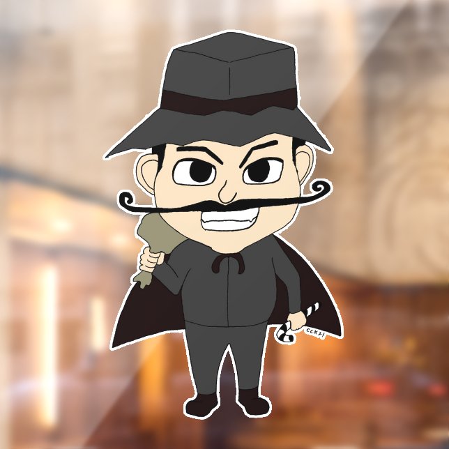 Christmas villain  (Sheet 2)