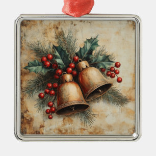 Christmas Vintage Ornament