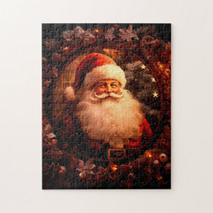 Christmas Vintage Puzzle