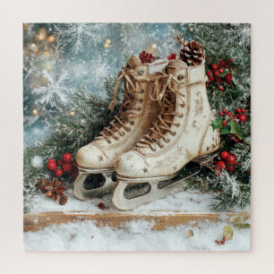 Christmas Vintage Puzzle