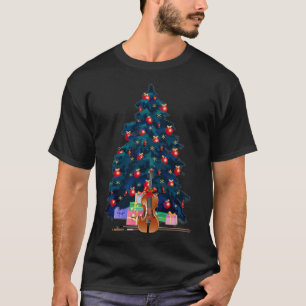 Christmas Violin 1 T-Shirt