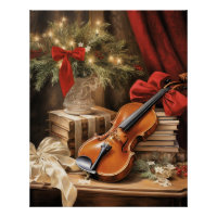 Christmas Violin Music