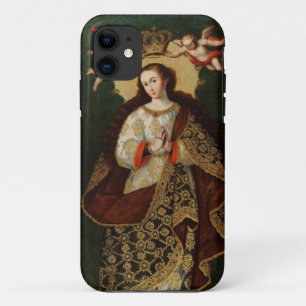 CHRISTMAS VIRGIN iPhone 11 CASE