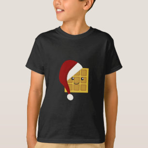 Christmas Waffle T-Shirt
