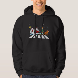 Christmas Walk T-Shirt Hoodie
