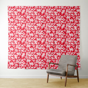 Christmas wall hanging Modern Party backdrop Tapestry