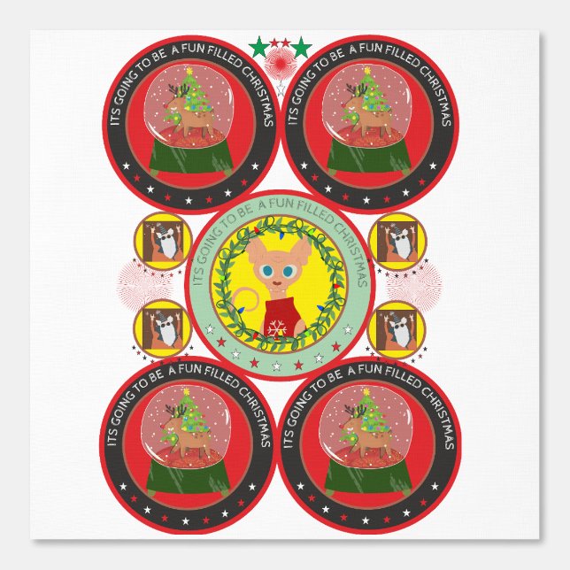 Christmas Wallpaper (Front)