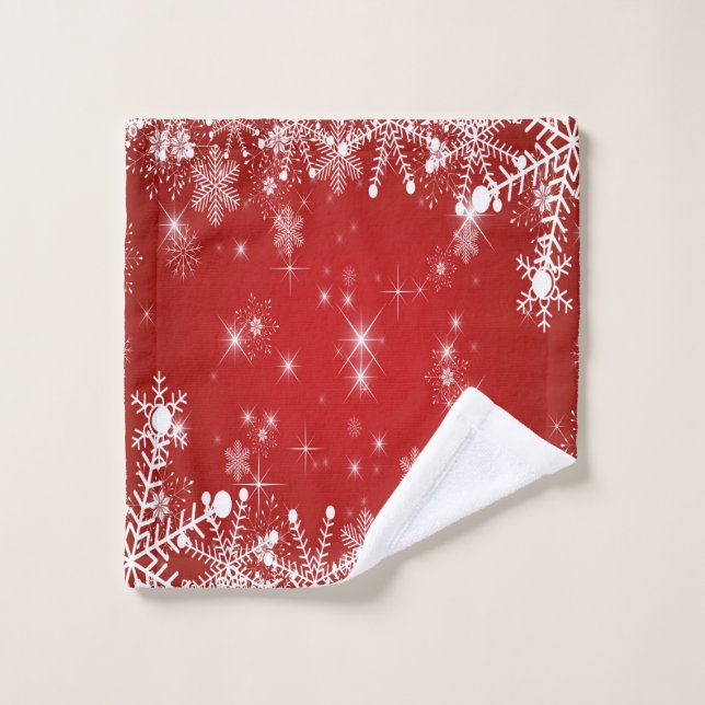Christmas Wash Cloth (Wash Cloth)