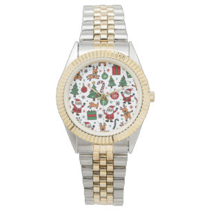 Christmas watch