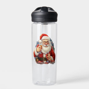 Christmas Water Bottle