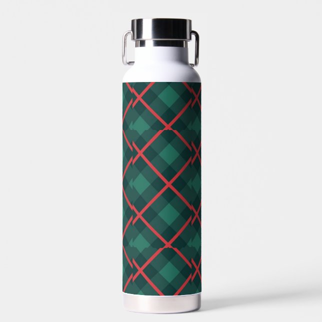 Christmas  Water Bottles (Front)
