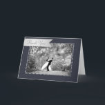 Christmas Wedding Chalkboard Thank You<br><div class="desc">Christmas Wedding Chalkboard Thank You</div>