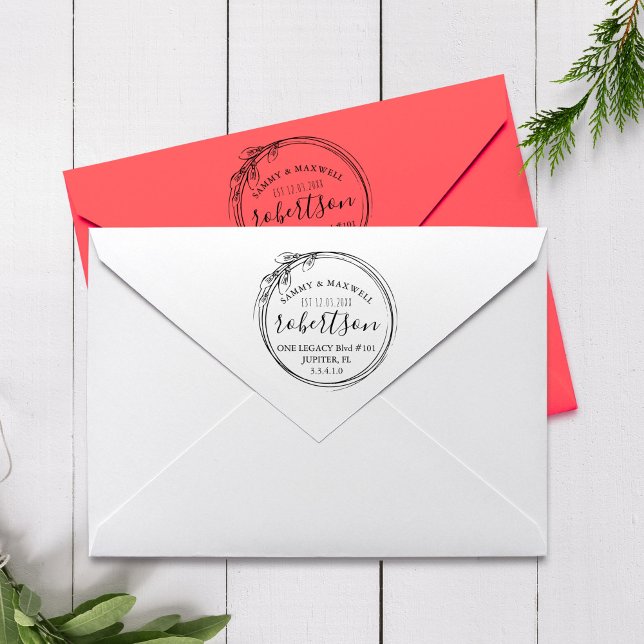 Christmas Wedding Stationery Stamps (Creator Uploaded)