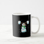 Christmas Weightlifting Snowman Shirt Funny Snowma Coffee Mug<br><div class="desc">Christmas Weightlifting Snowman Shirt Funny Snowman Gym</div>