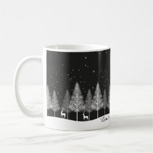 Christmas white Mug
